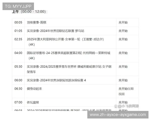 哪些电视台可以直播中超联赛？主流平台全面解析